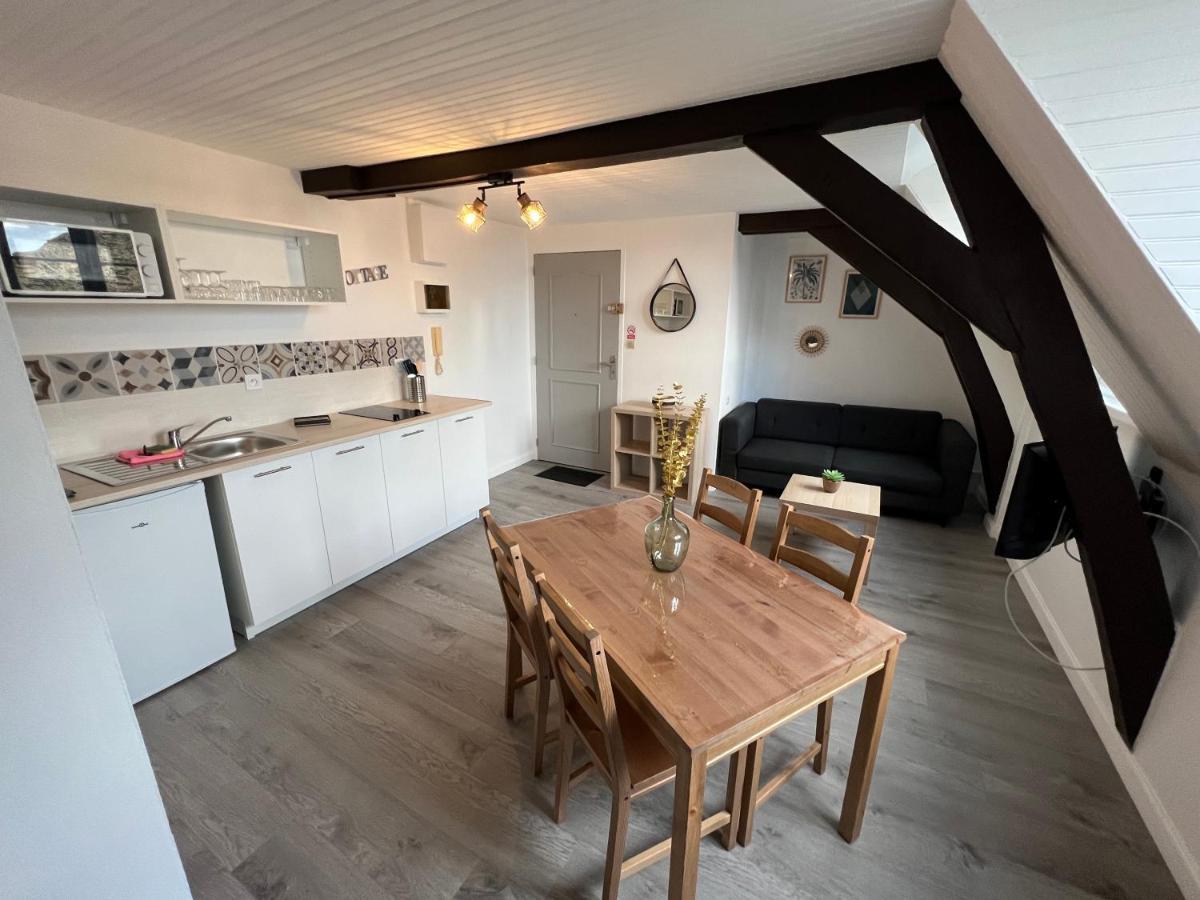 Studio Centre Ville Le Saint'Oh Luaran gambar
